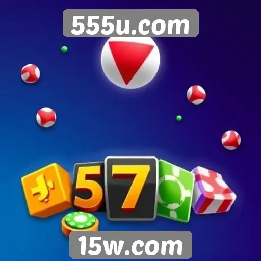 Análise dos jogos disponíveis no site 555u.com