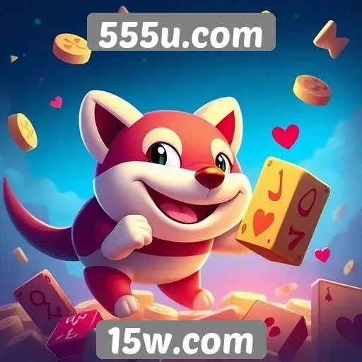 Principais jogos disponíveis no 555u.com