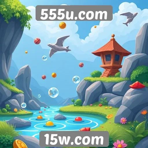 Jogos populares disponíveis em 555u.com
